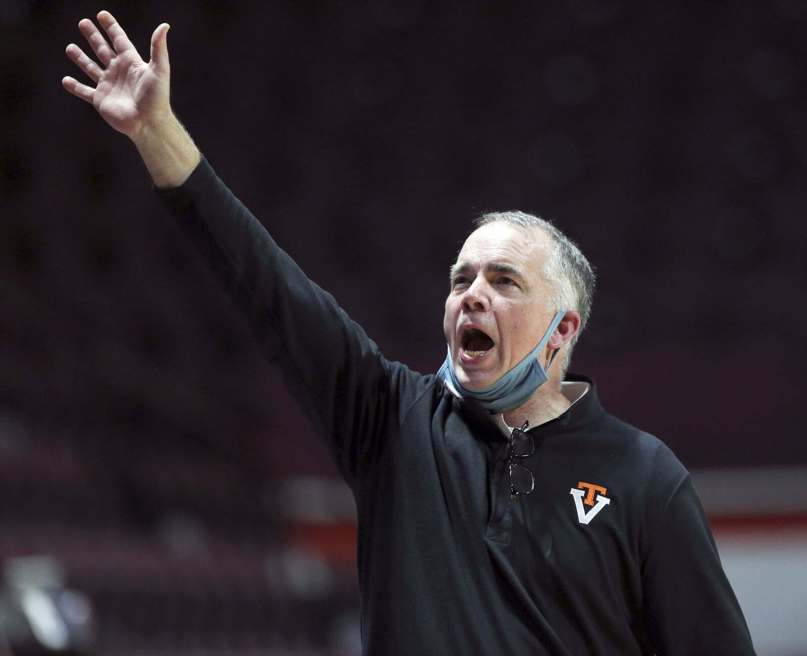 Virginia vs Virginia Tech